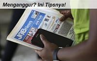 Tips-Nganggur