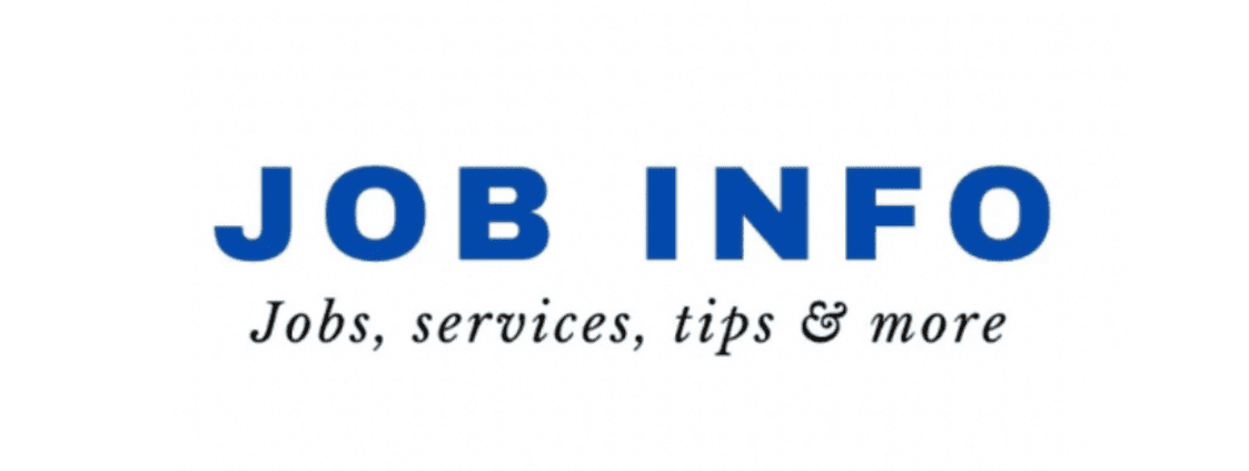 JOB INFO